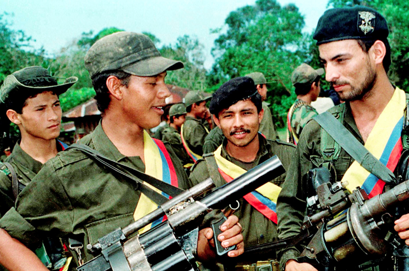 Disidencia de las FARC buscará alianza con guerrilla del ELN: Santrich