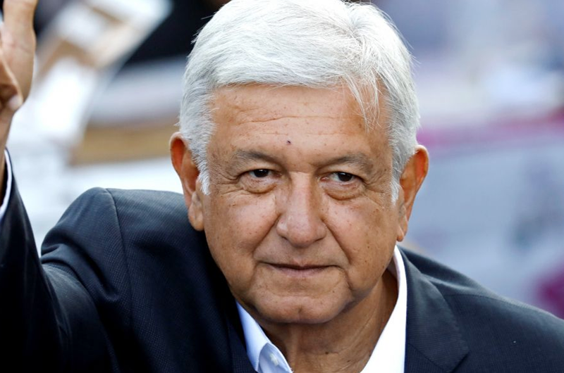 Sin especulación y con libertad iniciarán obras en Santa Lucía:  López Obrador