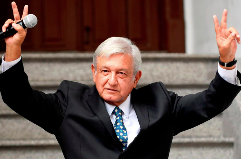 No entregaremos a bolivianos asilados en Embajada: AMLO