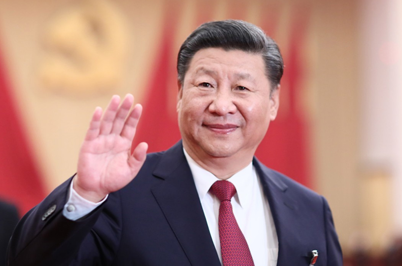 Apertura económica para lograr prosperidad mundial: presidente chino
