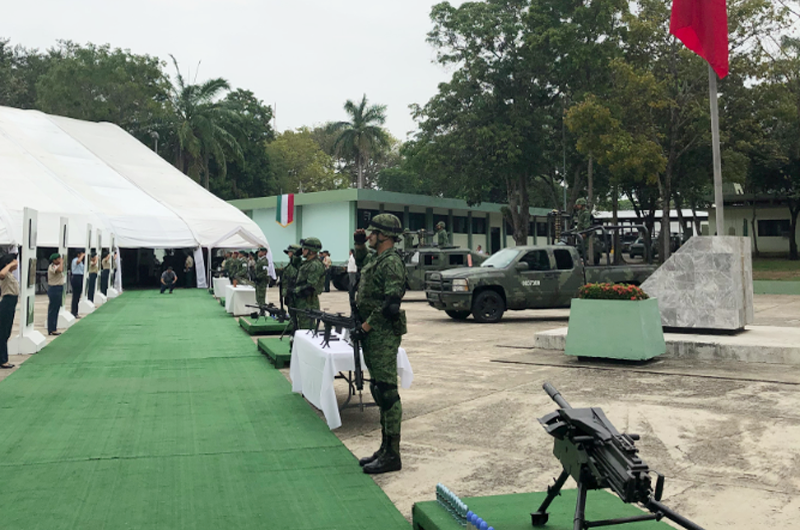 Labor de Fuerzas Armadas en seguridad debe ser transitoria: PAN