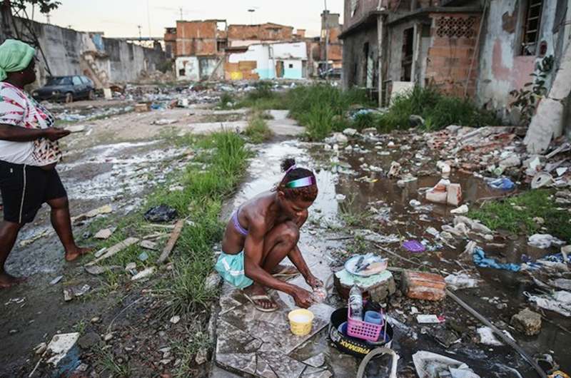 Guerras, desastres naturales y pobreza fomentan trata de personas: ONU