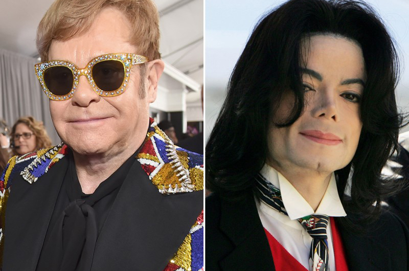 Michael Jackson era una persona perturbadora: Elton John