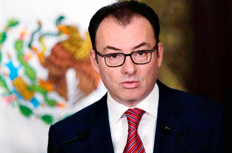 Día del Diplomático reconoce a quienes entregan su vida a México: Videgaray