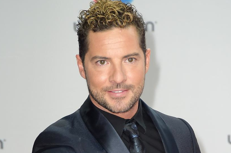 La música, un catalizador para las causas sociales David Bisbal