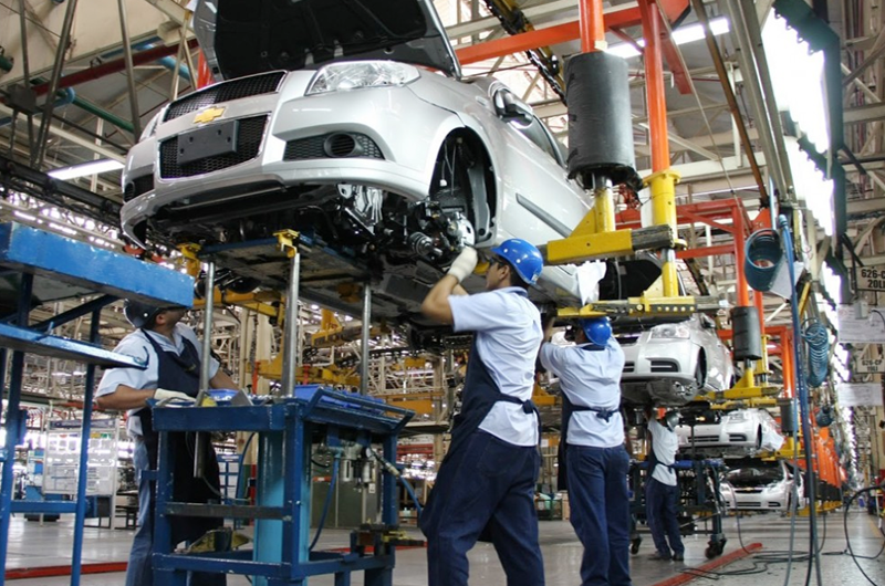 México debe fortalecer alianzas automotrices ante posible arancel de EUA