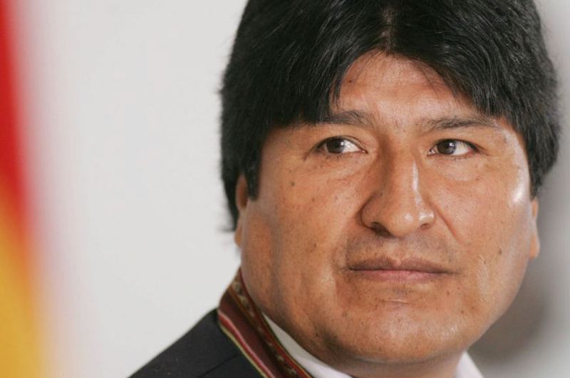 Evo Morales no viola Tratado de Montevideo sobre asilo: Sánchez Cordero 