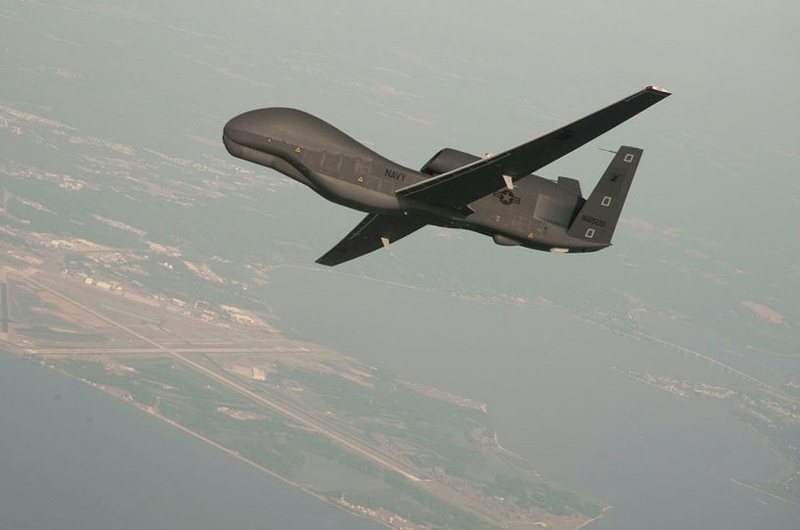 Dron de EUA fue derribado dentro del espacio aéreo iraní: Rusia