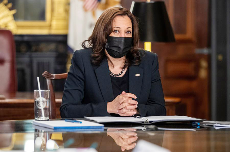 Kamala Harris: La xenofobia es real en Estados Unidos El sexismo, también