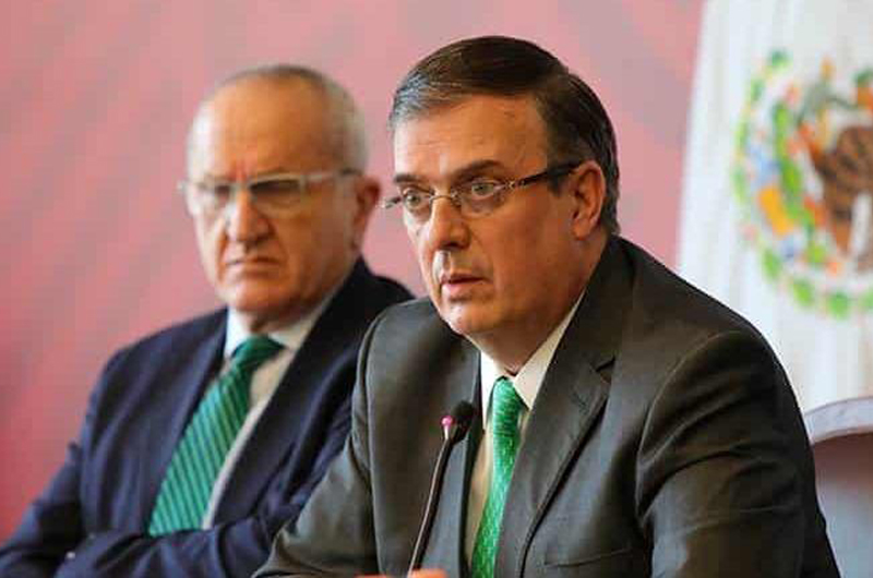 México no abandonará Acuerdo de París: Ebrard