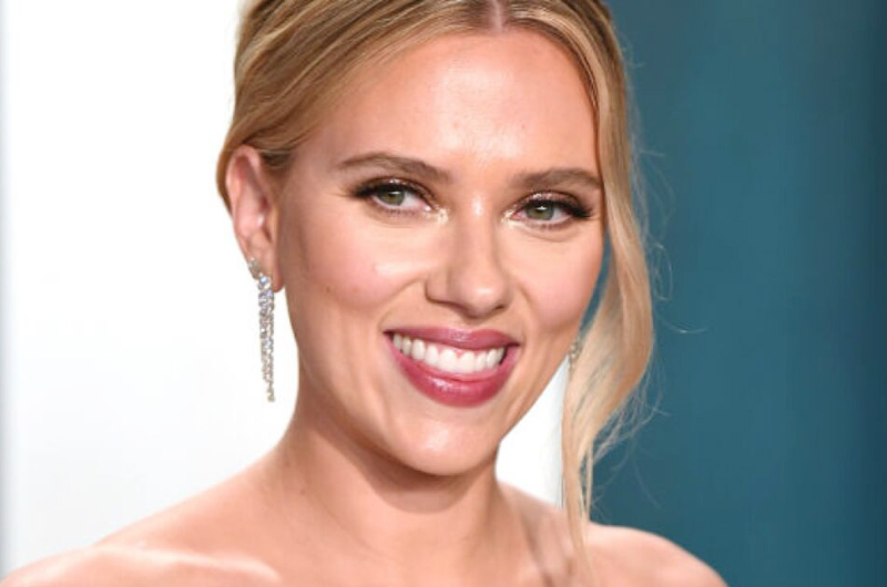 Scarlett Johansson: 