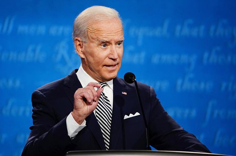 Biden asegura que los latinos son el futuro de Estados Unidos