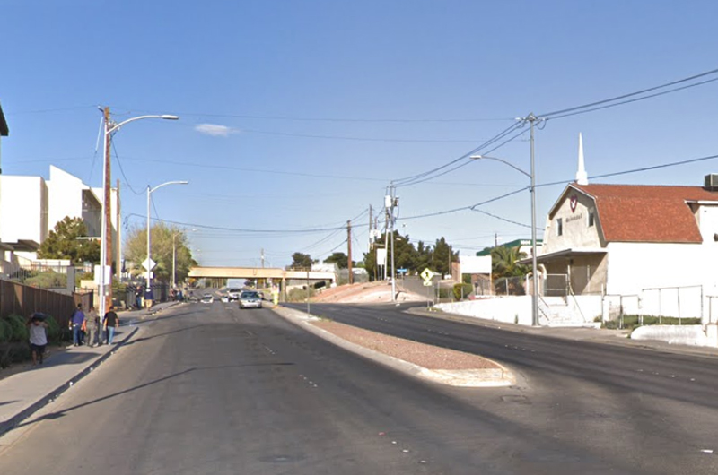 Investigan accidente fatal en North Las Vegas