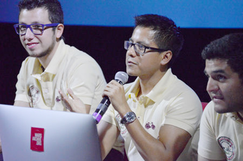 Participan jóvenes mexicanos en Misión Análoga a Marte