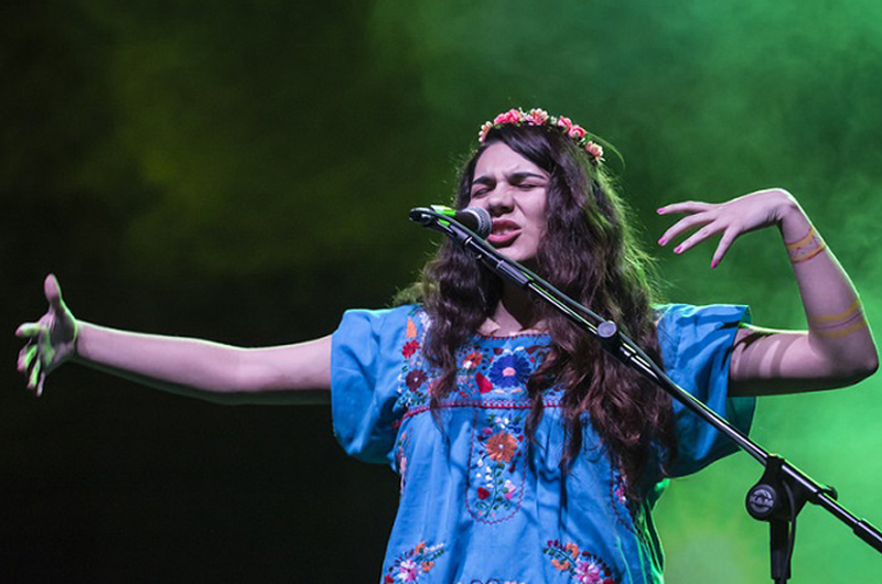 Paulina Parga, primera mujer en ganar Composición de Canción Popular