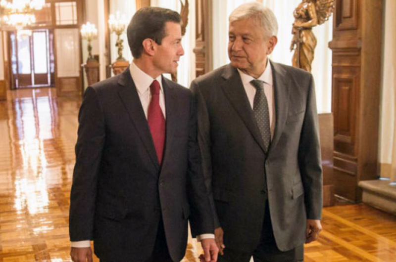 López Obrador: Todo lo que ayude a la concordia es bueno para Mexico