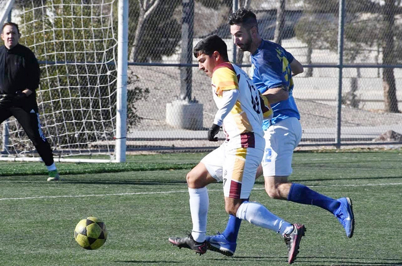 Sergio Reyes, presidente de LVMSL... La vida ligada a un balón