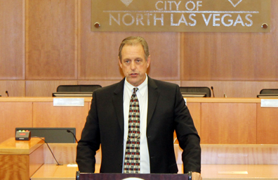 Anunció la ciudad de North Las Vegas plan para atraer empresas