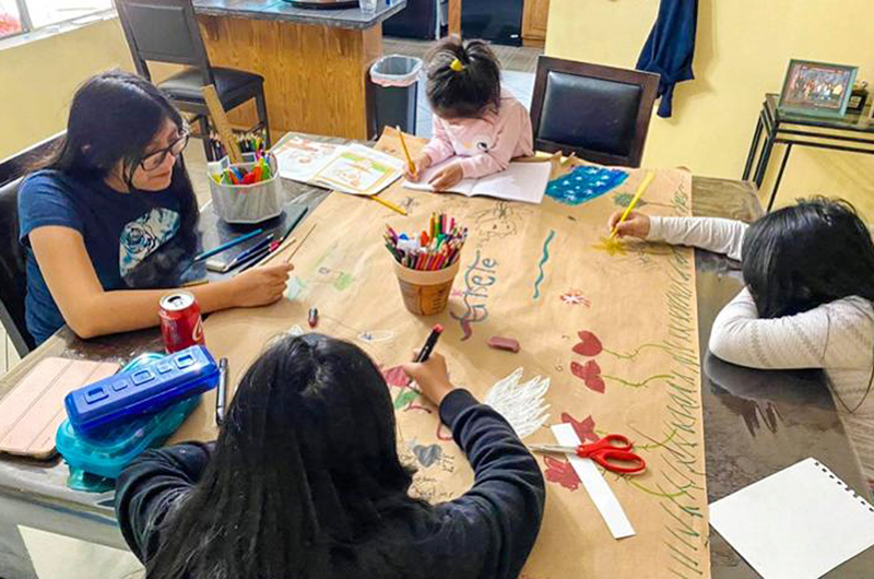 Fundación de Educación Pública atiende a más de 600 estudiantes