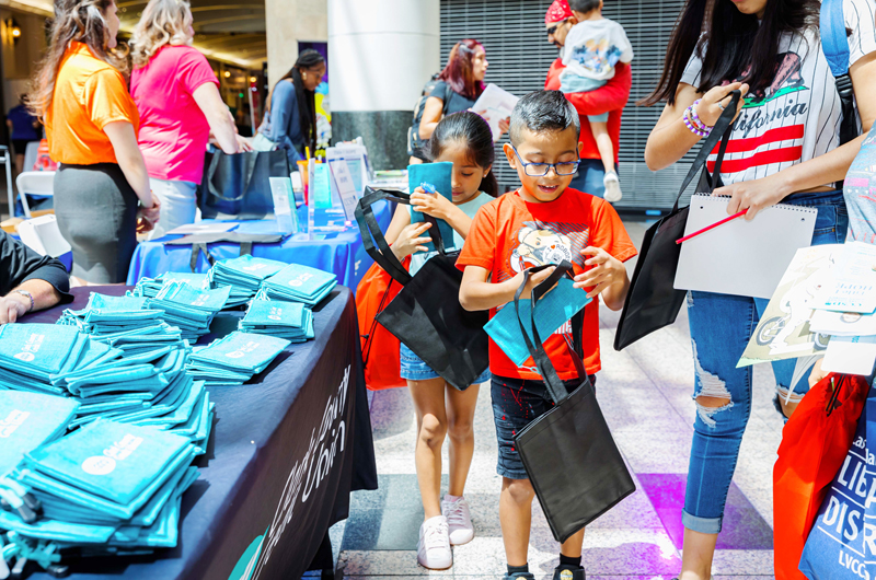 Llegan las ferias de regreso a la escuela de Cox para 2023