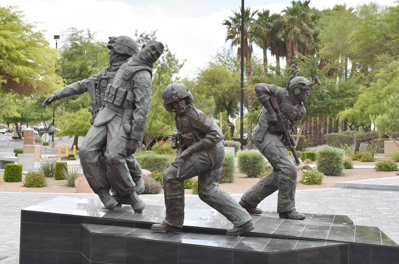 Memorial Day... un merecido tributo y homenaje a los héroes