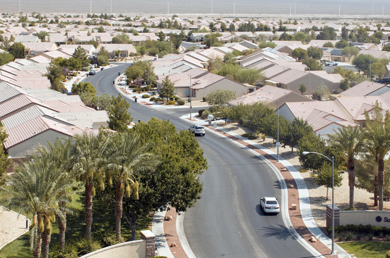 Buscan poner límite en aumento de rentas en North Las Vegas