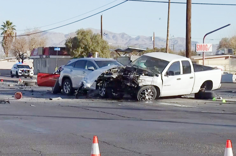 Trágico saldo en accidente que involucró a 5 autos: 2 heridos y un fallecido