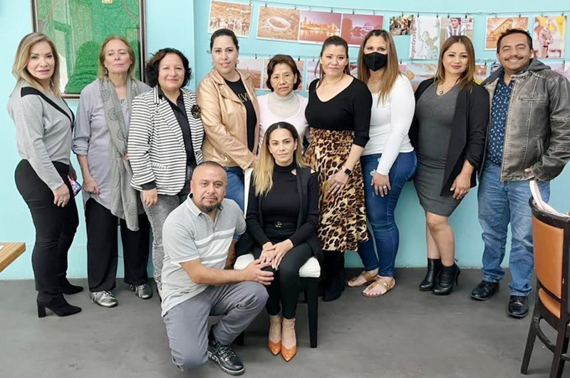 Conferencista local Dulce Guzmán: “La educación es una herramienta indispensable”