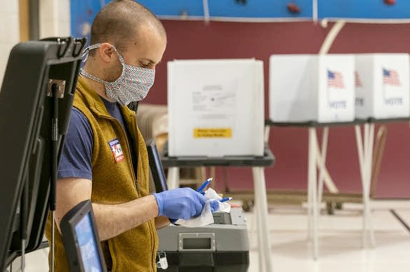 Solicitan trabajadores para laborar durante las elecciones