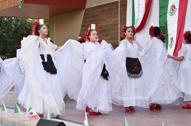 Celebrarán los hidalguenses del valle fiesta por la independencia de México