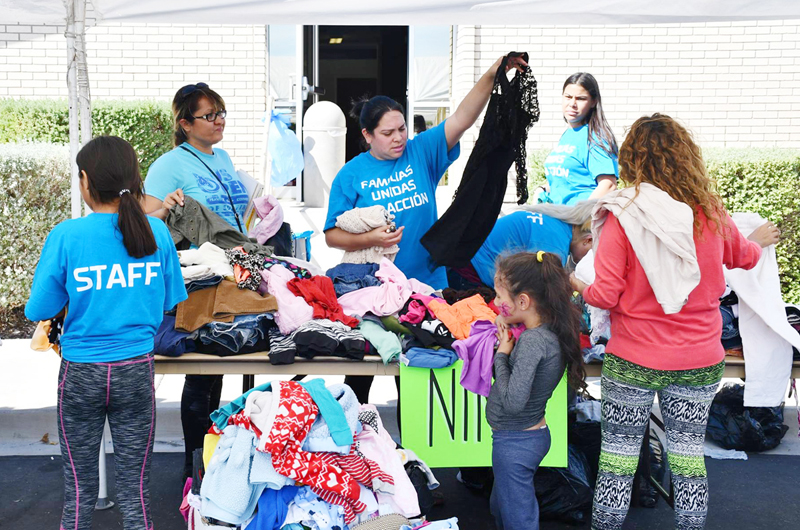 Llega para los más necesitados... ‘Venta sin dinero’ organizada por FUA