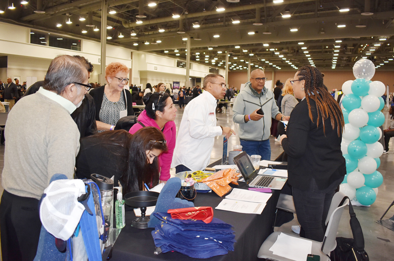 Organizan Feria de Empleo en la Ciudad de North Las Vegas