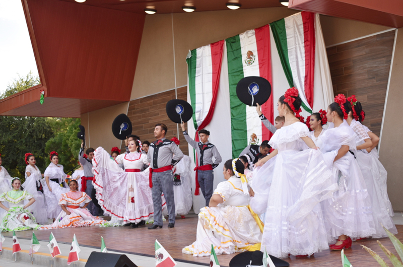 Independencia de México... Esperan notable respaldo del público en el Walnut Park