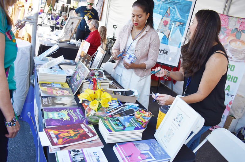 LV Book Festival 2023... Cuando los sueños tienen alas y las hacen valer