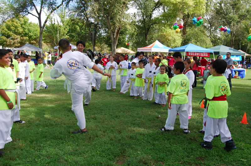 Ultiman detalles del ‘Festival para Niños Saludables’