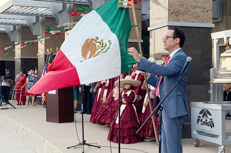 El patriotismo y su colosal vigencia... Un Grito que llama a juntarnos