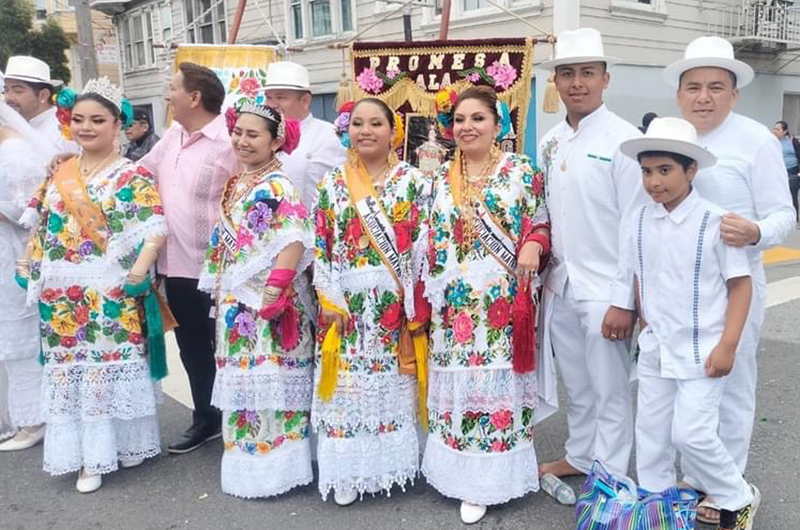 Esperado Festival de cultura maya, la guayabera y mucho más