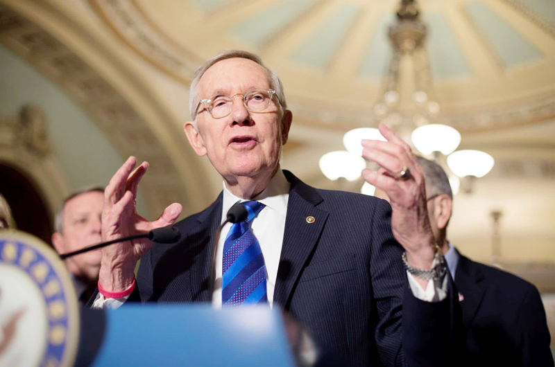 Harry Reid (12-2-1939 – 12-28-2021)... El adiós a un imprescindible