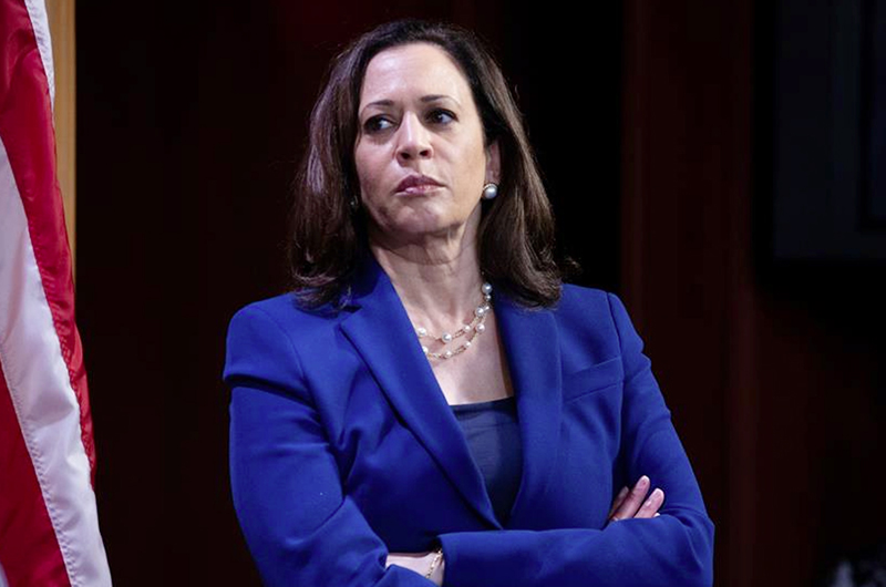 Reacciones de hispanos del valle ante la designación de Kamala Harris