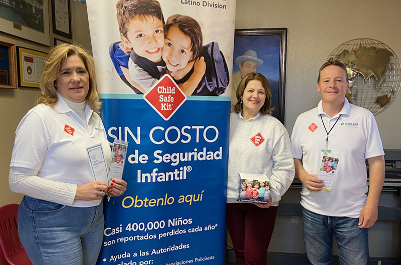 Patricia Morales y Doris Díaz: “Es prioritaria la seguridad de los niños”