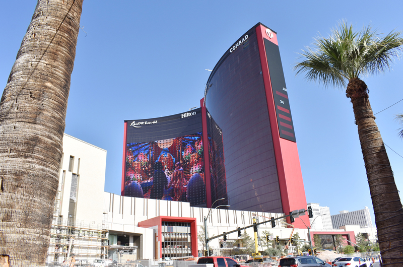 El Resorts World Las Vegas se apresta a abrir sus puertas