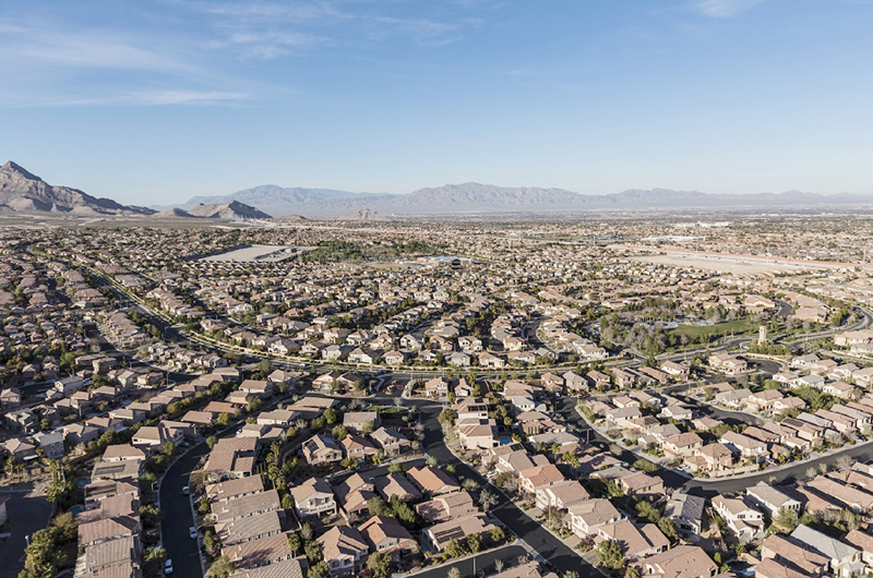 Precios de casas en Las Vegas siguen subiendo e imponen record