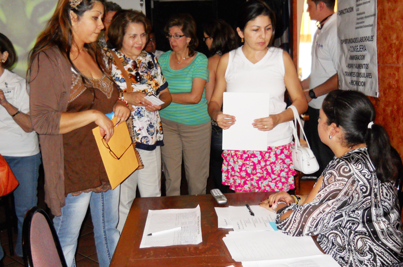 Convocan a las urnas a los colombianos 