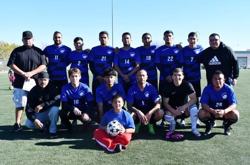 Las Vegas Major Soccer League... Las mayores emociones para el final