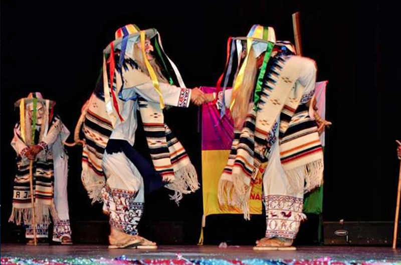 ‘Noche Michoacana’... una velada para resaltar costumbres y tradiciones