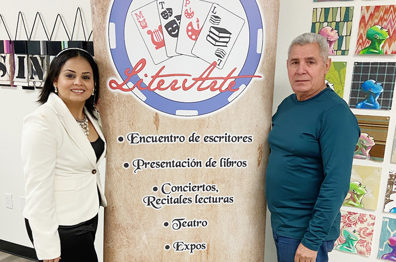 Presentaron libro estremecedor que incita a luchar por los sueños