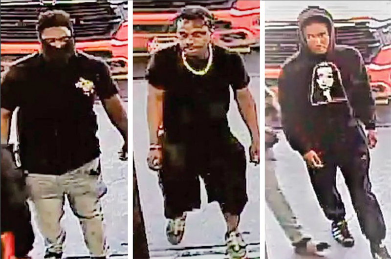 Busca Metro a tres sospechosos de robo
