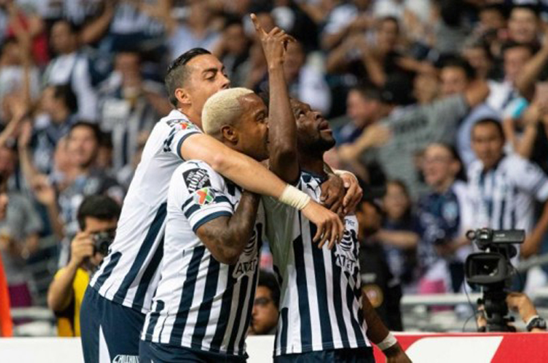 Rayados de Monterrey irá por revancha ante Tigres en Concachampions