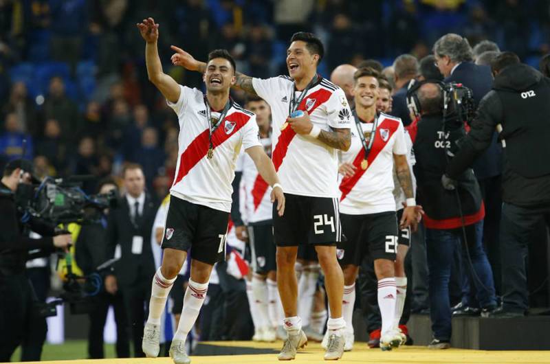 Ante Al-Ain, River Plate comienza su participación en Mundial de Clubes