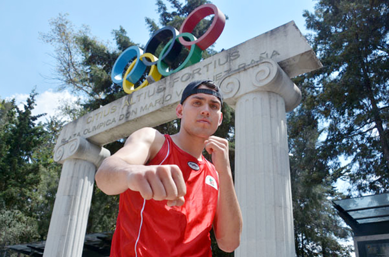 Boxeadores mexicanos irán a Lima 2019 motivados y para ganar medallas